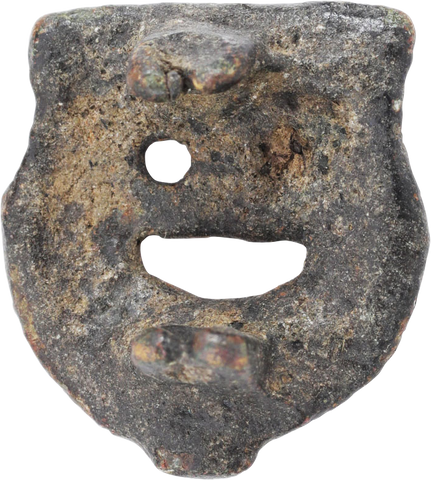 ROMAN LEGIONARIES DAGGER SCABBARD MOUNT - The History Gift Store