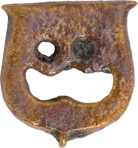 ROMAN LEGIONARIES DAGGER SCABBARD MOUNT - The History Gift Store