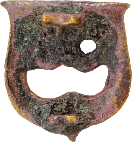 ROMAN LEGIONARIES DAGGER SCABBARD MOUNT - The History Gift Store