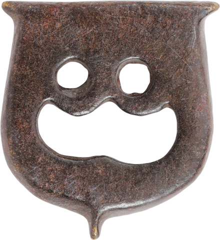 ROMAN LEGIONARIES DAGGER SCABBARD MOUNT - The History Gift Store