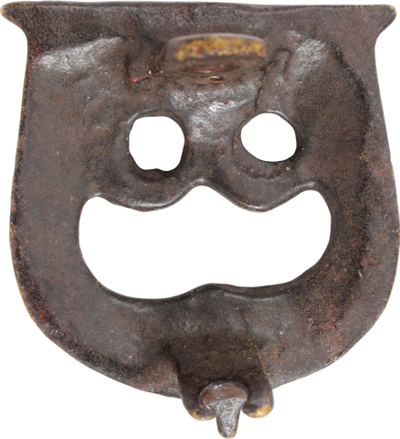 ROMAN LEGIONARIES DAGGER SCABBARD MOUNT - The History Gift Store