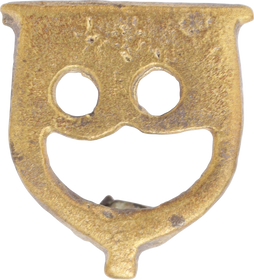 ROMAN LEGIONARIES DAGGER SCABBARD MOUNT - The History Gift Store