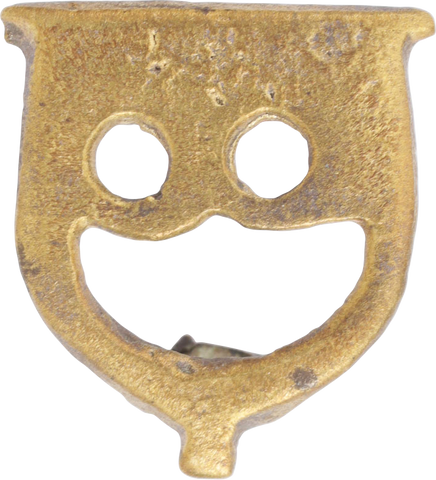 ROMAN LEGIONARIES DAGGER SCABBARD MOUNT - The History Gift Store