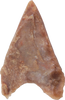 ANCIENT EGYPTIAN FLINT ARROWHEAD, C.3000-2500 BC - The History Gift Store
