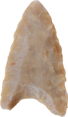 ANCIENT EGYPTIAN FLINT ARROWHEAD, C.3000-2500 BC - Fagan Arms