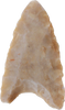 ANCIENT EGYPTIAN FLINT ARROWHEAD, C.3000-2500 BC - Fagan Arms