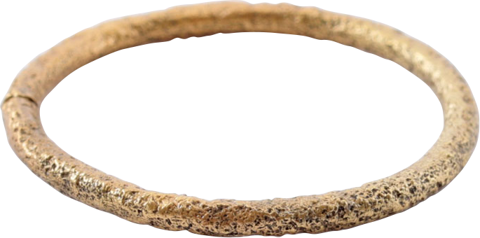 VIKING HAIR RING 800-1050 AD - Fagan Arms