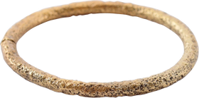 VIKING HAIR RING 800-1050 AD - Fagan Arms