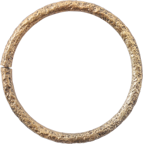 VIKING HAIR RING 800-1050 AD - Fagan Arms