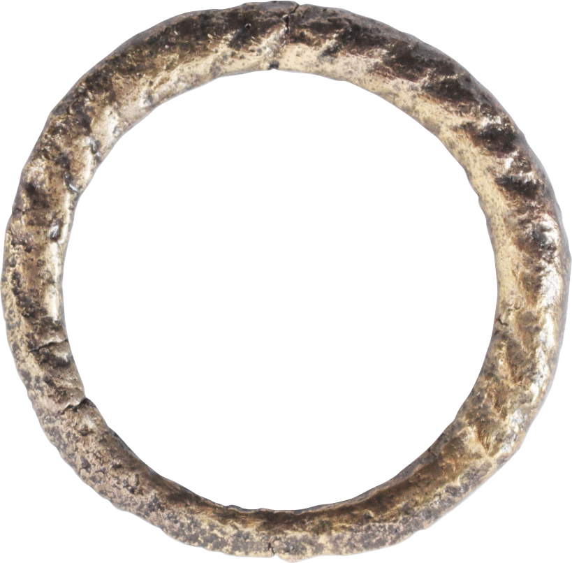 ANCIENT VIKING BEARD RING C.850-1050 AD - The History Gift Store