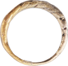 VIKING WARRIOR’S WEDDING RING, 850-1050 AD, SIZE 8 ¼ - The History Gift Store