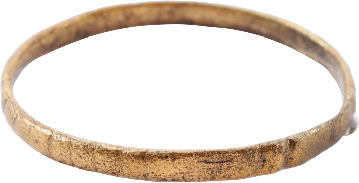 VIKING WEDDING RING, C.866-1067 AD, SIZE 8 ¼ - The History Gift Store