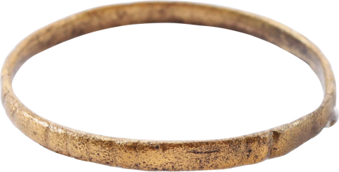 VIKING WEDDING RING, 866-1067 AD, SIZE 8 ¼ - The History Gift Store