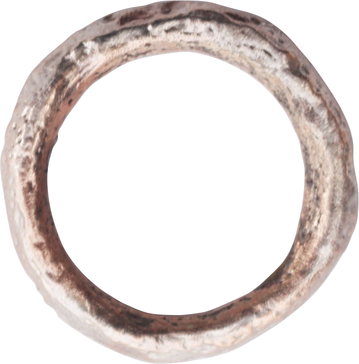 ANCIENT VIKING BEARD RING, C.850-1050 AD - The History Gift Store