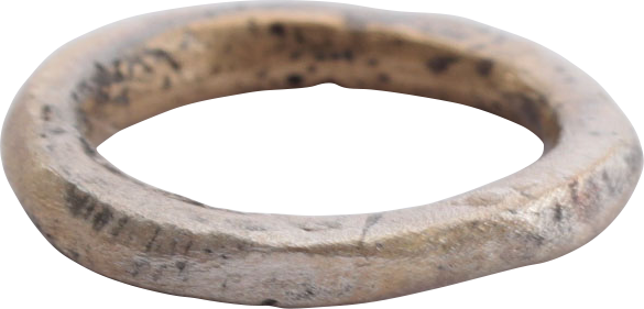 VIKING BEARD RING, 9TH-11TH CENTURY - The History Gift Store