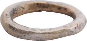 VIKING BEARD RING, 9TH-11TH CENTURY - The History Gift Store