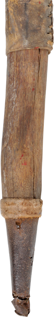 ASHANTI SLAVER’S SPEAR, 19TH CENTURY - Fagan Arms