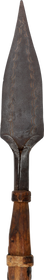 ASHANTI SLAVER’S SPEAR, 19TH CENTURY - Fagan Arms