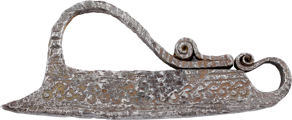 VIKING FLINT STRIKER, 9TH-10TH CENTURY AD - Fagan Arms