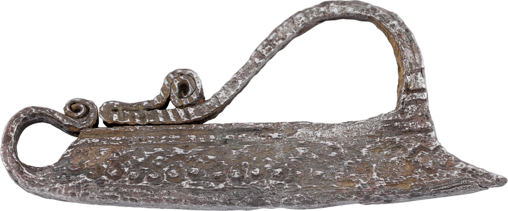 VIKING FLINT STRIKER, 9TH-10TH CENTURY AD - Fagan Arms