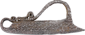 VIKING FLINT STRIKER, 9TH-10TH CENTURY AD - Fagan Arms