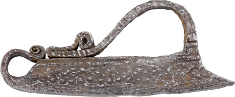 VIKING FLINT STRIKER, 9TH-10TH CENTURY AD - Fagan Arms