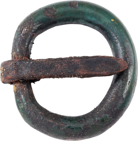 ROMAN ARMOR BUCKLE, FIRST CENTURY AD - Fagan Arms