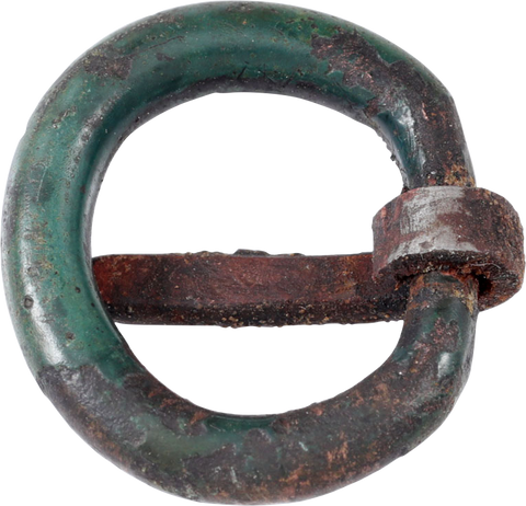 ROMAN ARMOR BUCKLE, FIRST CENTURY AD - Fagan Arms