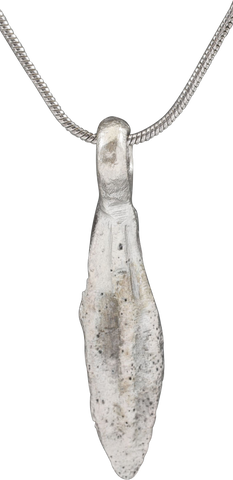 GREEK COMMERCE “COIN” NECKLACE C.700 BC - Fagan Arms