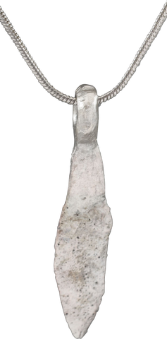 GREEK COMMERCE “COIN” NECKLACE C.700 BC - Fagan Arms