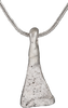 VIKING SORCERER'S AMULET PENDANT NECKLACE, 10th-11th CENTURY AD - The History Gift Store