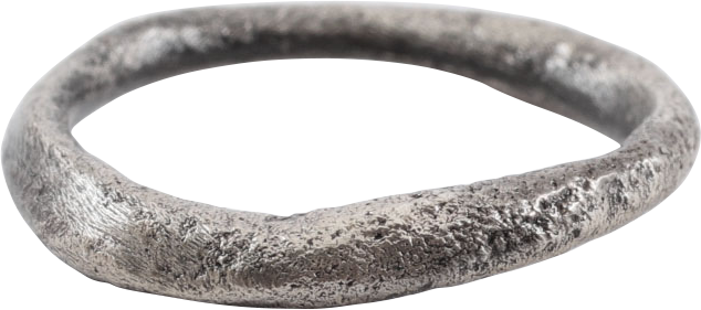 VIKING BEARD OR HAIR RING 9TH-11TH CENTURY - The History Gift Store