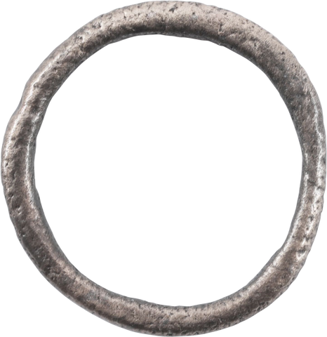 ANCIENT VIKING BEARD RING C.850-1050 AD - The History Gift Store