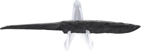 ANCIENT VIKING SIDE KNIFE OR POUCH KNIFE, 879-1067 AD - The History Gift Store