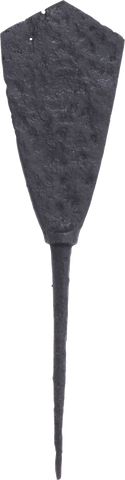 FINE ANCIENT CHINESE (MONGOL) ARROWHEAD, 13th-14th CENTURY - The History Gift Store