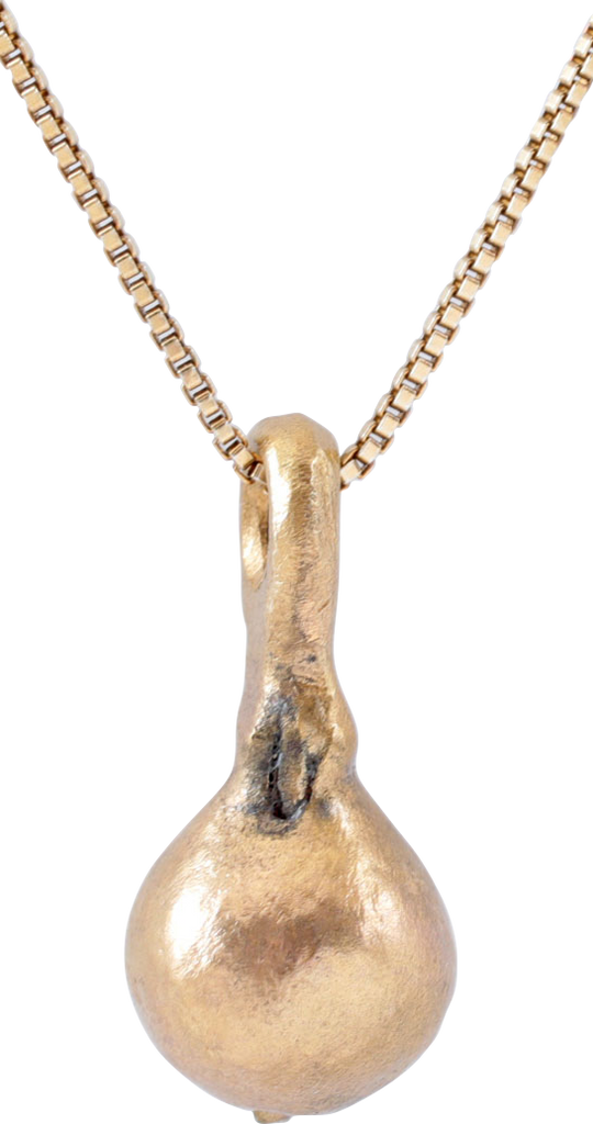 ANCIENT ROMAN WOMAN'S PENDANT NECKLACE, 1ST-3RD CENTURY - The History Gift Store