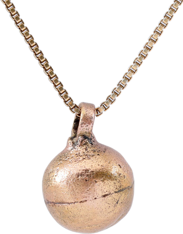 ANCIENT ROMAN WOMAN'S PENDANT NECKLACE, 1ST-3RD CENTURY - The History Gift Store