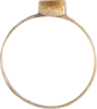 PARTHIAN/SASANIAN FIRE ALTAR RING 1ST-3RD CENTURY AD, SIZE 11 - The History Gift Store