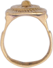 MEDIEVAL MAN’S RING, 8TH-10TH CENTURY AD, SIZE 8 ¼ - The History Gift Store