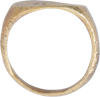 MEDIEVAL/BYZANTINE RING, C.10th-12th CENTURY AD, SIZE 4 - Fagan Arms