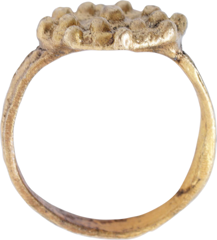 GREAT PLAGUE OF LONDON RING - The History Gift Store