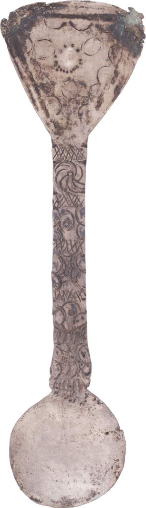 ASHANTI GOLD DUST SPOON - Fagan Arms