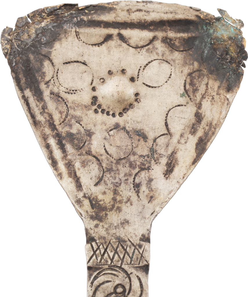 ASHANTI GOLD DUST SPOON - Fagan Arms