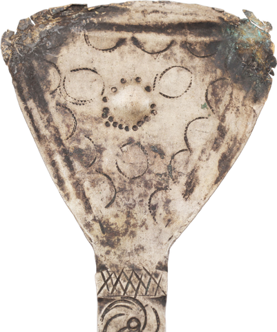 ASHANTI GOLD DUST SPOON - Fagan Arms