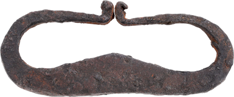 VIKING FLINT STRIKER/FIRE STARTER, C.900-1100 AD - The History Gift Store