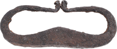 VIKING FLINT STRIKER/FIRE STARTER, C.900-1100 AD - The History Gift Store