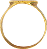 ROMAN/BYZANTINE RING C.400-600 AD, SIZE 9 1/2 - The History Gift Store