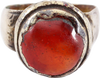 EASTERN EUROPEAN GYPSY MAN’S RING, 18th-19th CENTURY, SIZE 8 1/2 - The History Gift Store