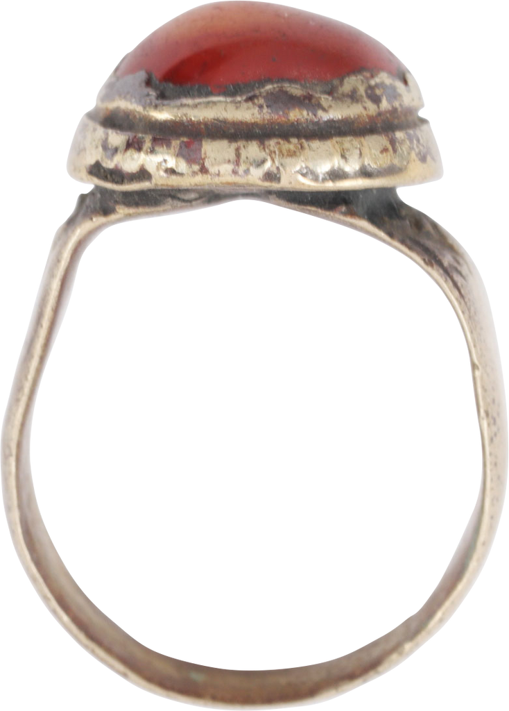 EASTERN EUROPEAN GYPSY MAN’S RING, 18th-19th CENTURY, SIZE 8 1/2 - The History Gift Store