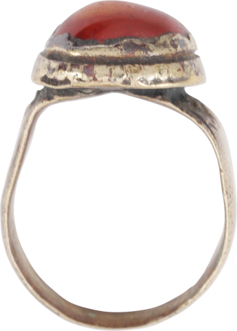 EASTERN EUROPEAN GYPSY MAN’S RING, 18th-19th CENTURY, SIZE 8 1/2 - The History Gift Store